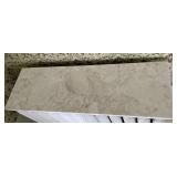 Marble slab