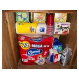 Paper products, Charmin