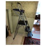 Werner 3-step painting ladder