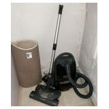 Kenmore canister vacuum