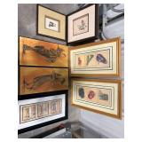 Framed Artwork