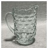 Fostoria American Pitcher