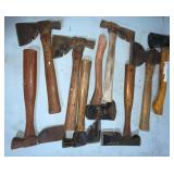 Plumb roofing & camping  hatchets
