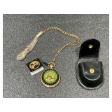 Danbury Mint John Deere pocket watch