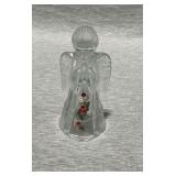 Fenton Angel, hand painted, artist signed