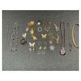 Costume jewelry