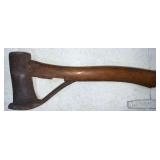 Marble Arms hatchet with blade guard