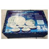 Johann Haviland Bavaria Germany Fine China, 20 piece