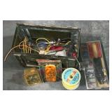 Automotive electrical wire and terminals