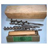 Diamond and Winchester wood bits