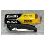 Buck Rimpull RT-40T single blade folding knife