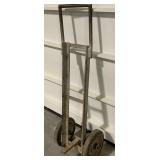 2 wheel dolly for moving tractor weights