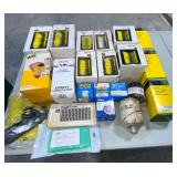 John Deere, Case, Wix, Luber-finer oil filters