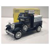 Eastwood Company limited edition die cast bank, 1931 Ford Pickup Truck in original box