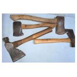 Keen Kutter & other hatchets