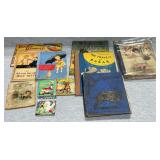 Vintage children
