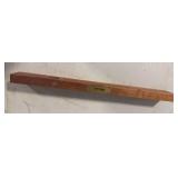 Keen Kutter 28" wooden level