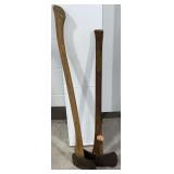 Keen Kutter double bit & single bit axes