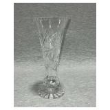 Crystal? Vase