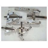 2-Jaw gear pullers  Black Hawk, Indestro