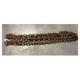 Log chain 1/4" x 11