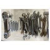 Craftsman SAE ignition wrenches up to 7/16"