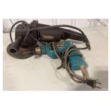 Makita 3/8" VSR electric drill