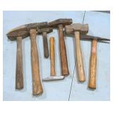 Servess tack hammer, Atlas welding hammer