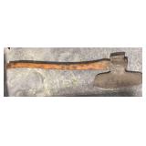 Broad axe 12 1/2" blade