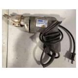 Kett electric metal shears