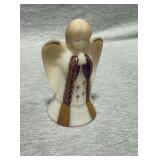 Fenton Angel Bell, 6" T