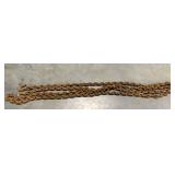 Log chain 5/16" x 20