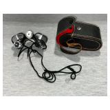 Kalimar coated optics K-7062 in case, missing one lens protector