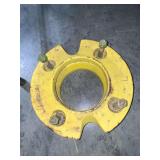 IH lawn & garden wheel weights