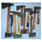 Tru Temper, Handyman, True Value hatchets