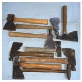 Winchester roofing camping and other hatchets