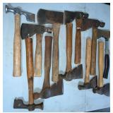 Wards, Westline, Goldblatt hatchets