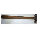 Wabash ball peen hammer
