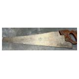 Keen Kutter wood ripsaw