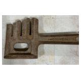 John Deere roller chain breaker