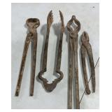 Blacksmith tools