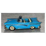 HAJI Made in Japan Friction Ford toy car