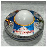 Modern Toys X-80 Planet Explorer spaceship