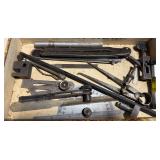Vintage precision measuring tools