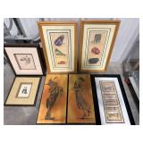 Framed Artwork