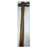 Wabash ball peen hammer