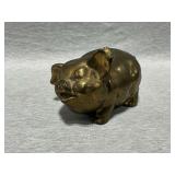 Dodge Inc. Piggy bank, 7 1/2" L