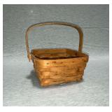 1988 Longaberger napkin basket