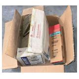1 Partial box 3 1/4" x .131 clip head strip nails