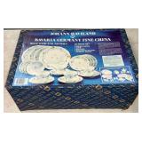 Johann Haviland Bavaria Germany Fine China, 20 piece